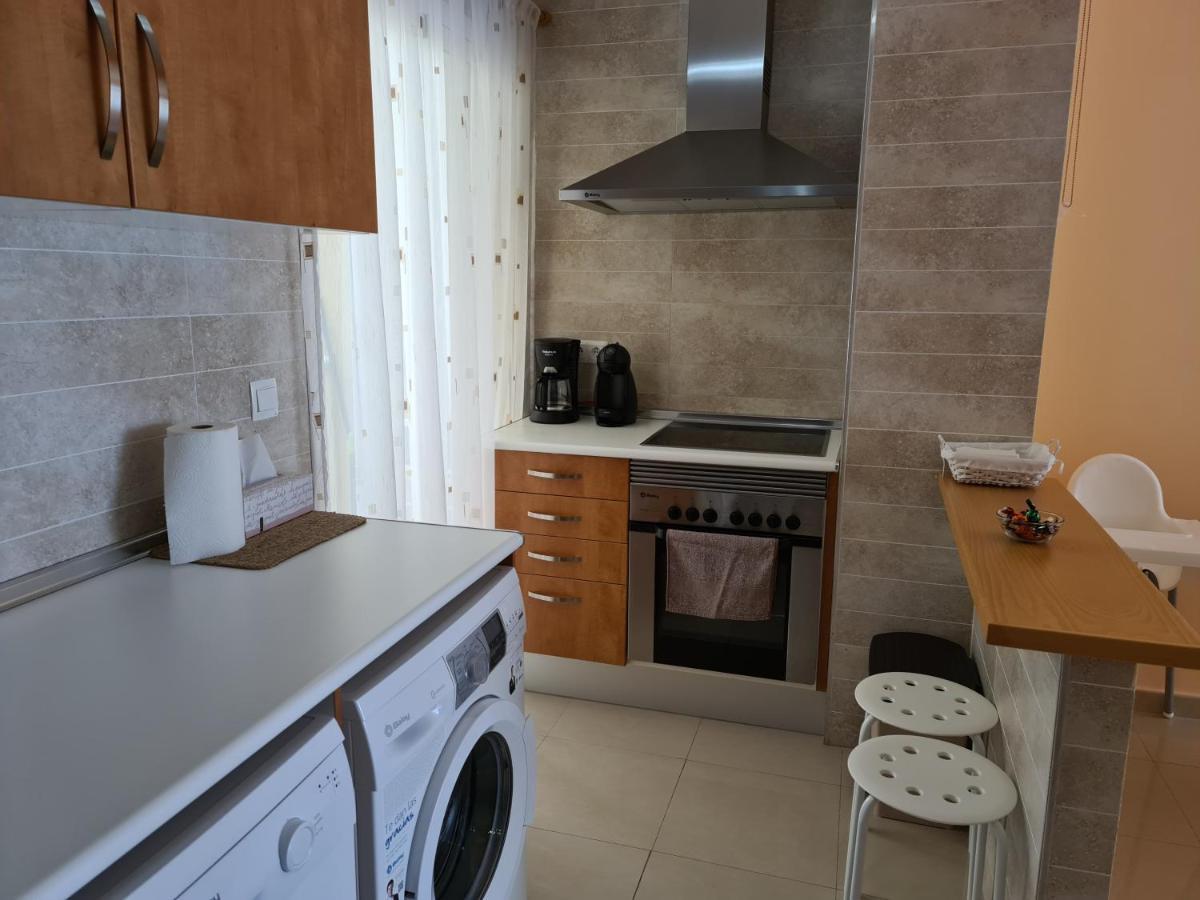 Ideal Escapadas Y Vacaciones-Parking-Wifi-Netflix-Xbox Oliva Eksteriør bilde