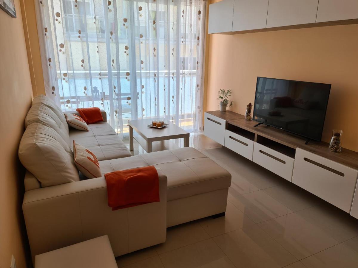 Ideal Escapadas Y Vacaciones-Parking-Wifi-Netflix-Xbox Oliva Eksteriør bilde