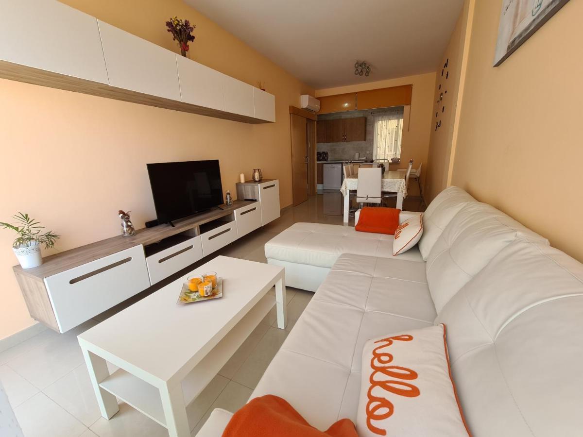 Ideal Escapadas Y Vacaciones-Parking-Wifi-Netflix-Xbox Oliva Eksteriør bilde