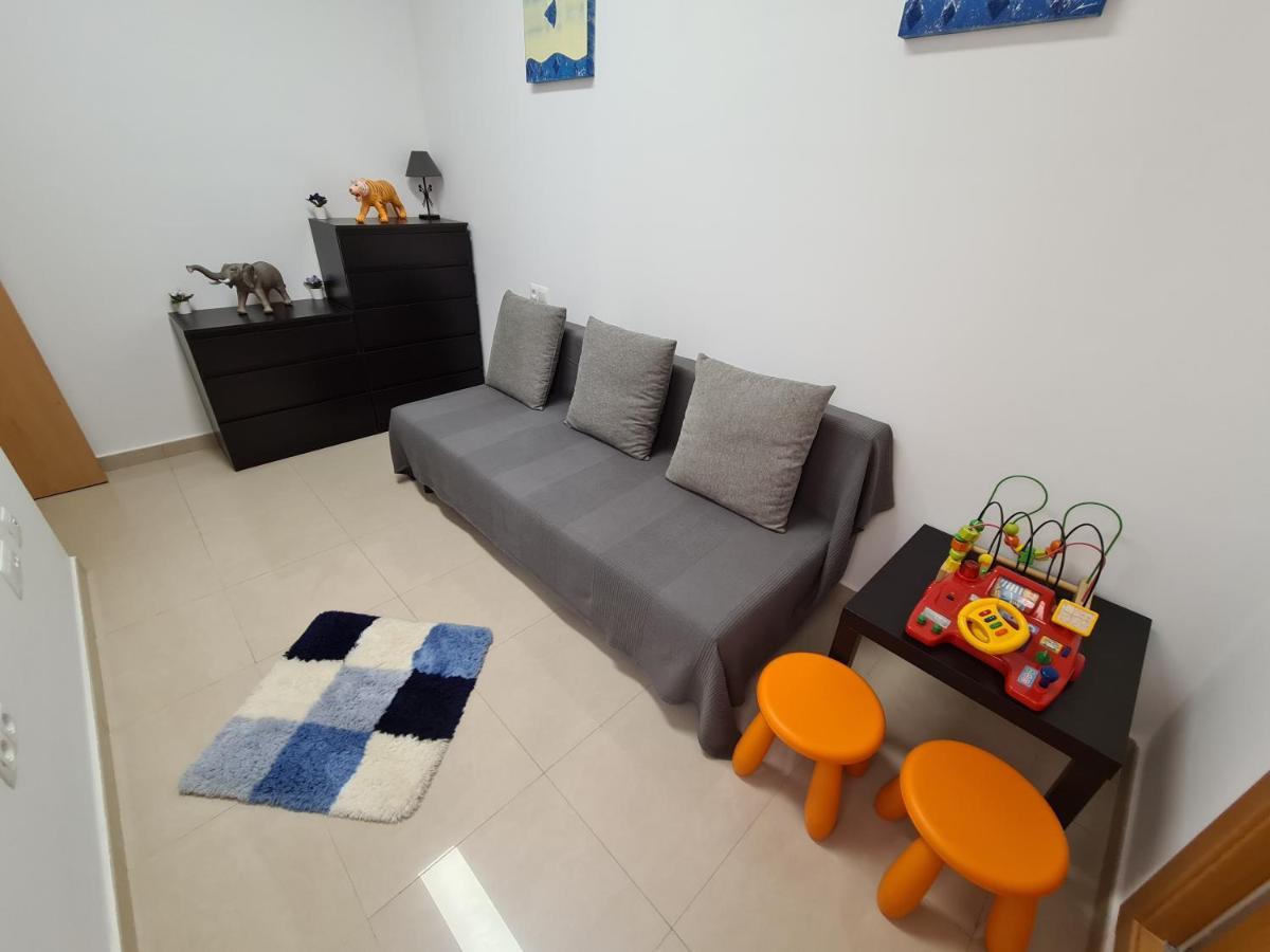 Ideal Escapadas Y Vacaciones-Parking-Wifi-Netflix-Xbox Oliva Eksteriør bilde