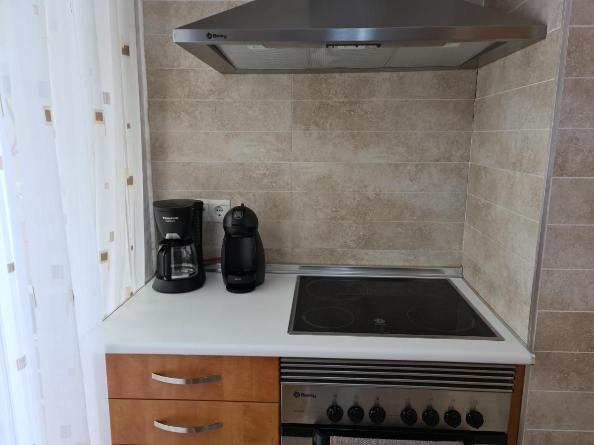 Ideal Escapadas Y Vacaciones-Parking-Wifi-Netflix-Xbox Oliva Eksteriør bilde
