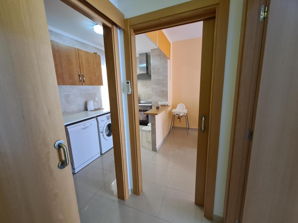 Ideal Escapadas Y Vacaciones-Parking-Wifi-Netflix-Xbox Oliva Eksteriør bilde
