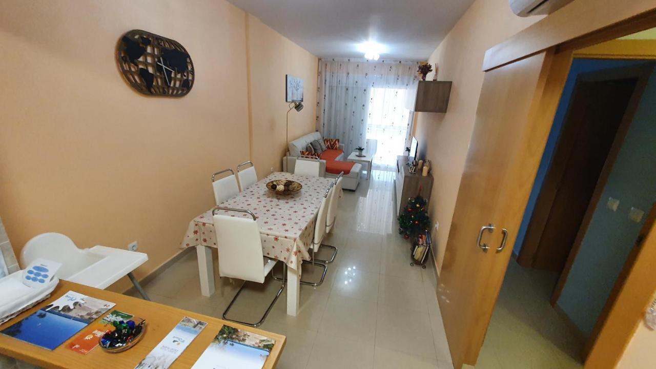 Ideal Escapadas Y Vacaciones-Parking-Wifi-Netflix-Xbox Oliva Eksteriør bilde