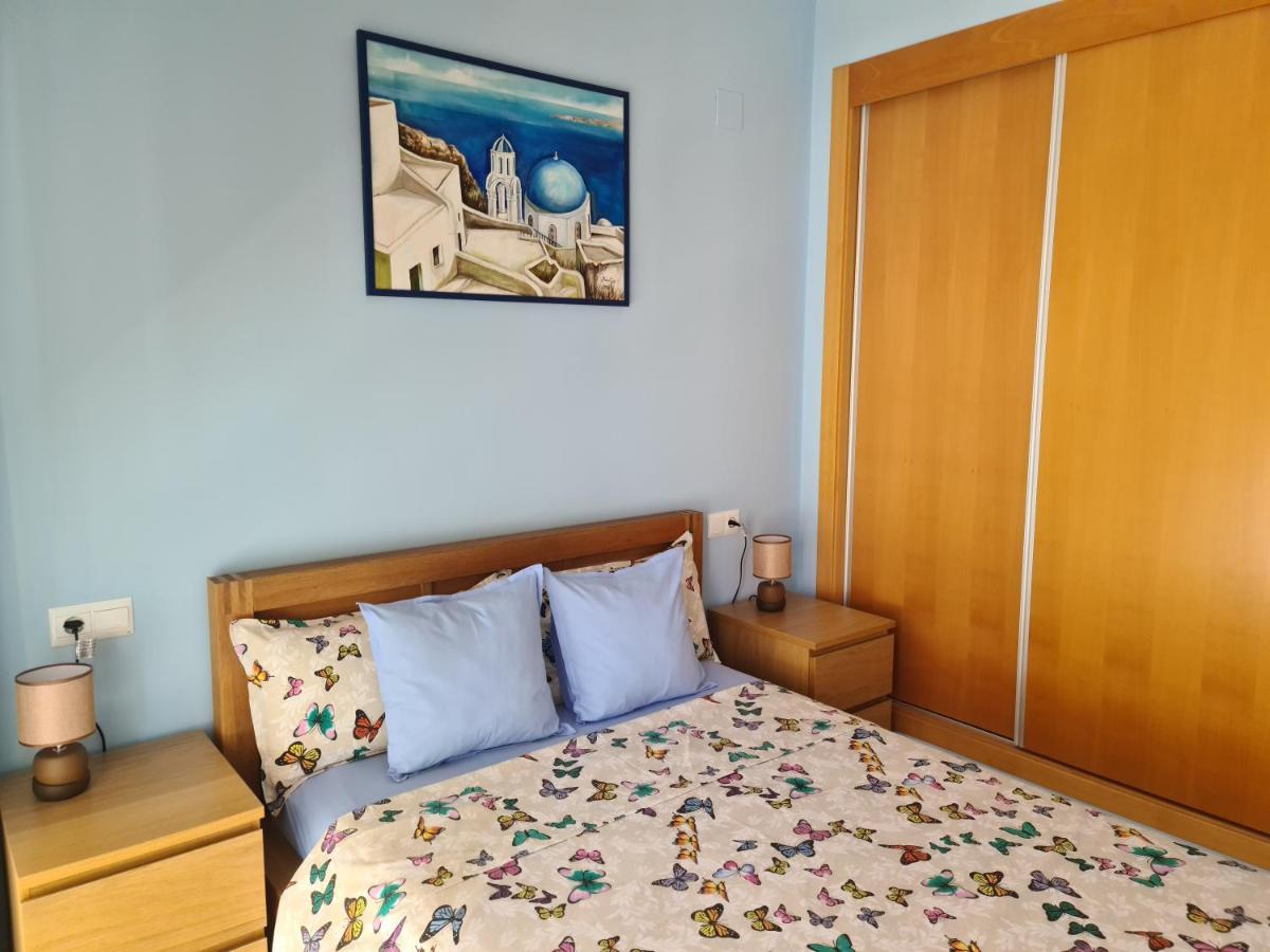 Ideal Escapadas Y Vacaciones-Parking-Wifi-Netflix-Xbox Oliva Eksteriør bilde