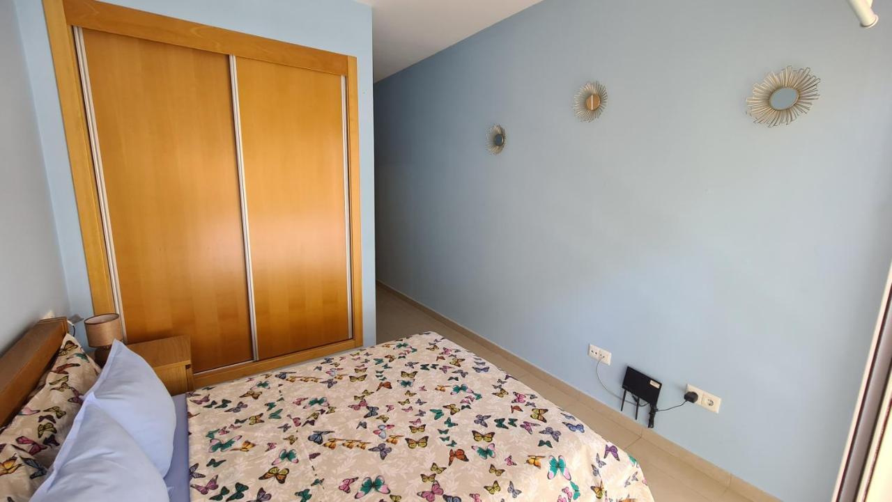 Ideal Escapadas Y Vacaciones-Parking-Wifi-Netflix-Xbox Oliva Eksteriør bilde
