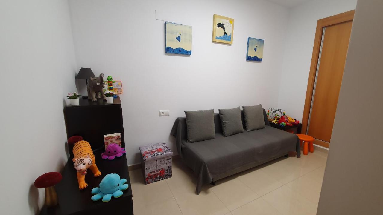 Ideal Escapadas Y Vacaciones-Parking-Wifi-Netflix-Xbox Oliva Eksteriør bilde