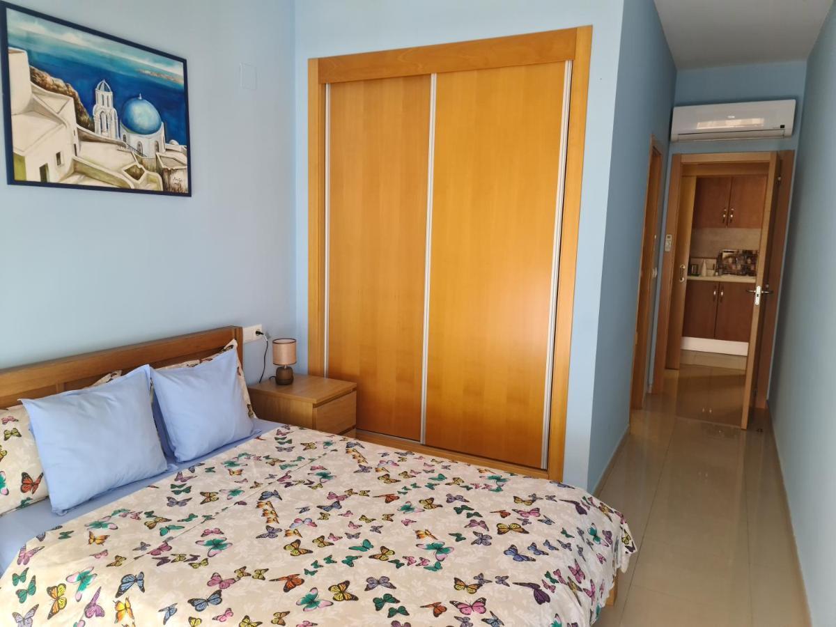 Ideal Escapadas Y Vacaciones-Parking-Wifi-Netflix-Xbox Oliva Eksteriør bilde