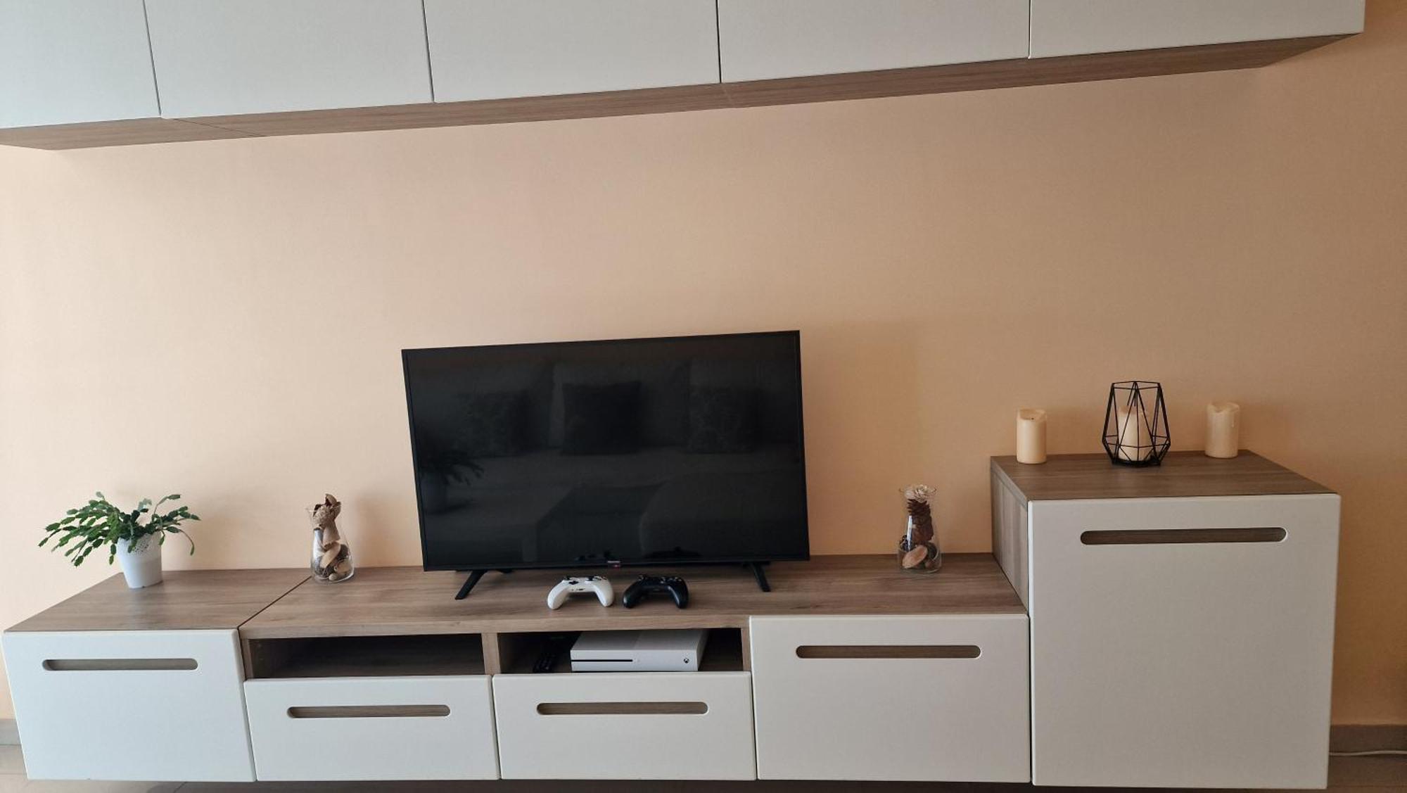 Ideal Escapadas Y Vacaciones-Parking-Wifi-Netflix-Xbox Oliva Eksteriør bilde