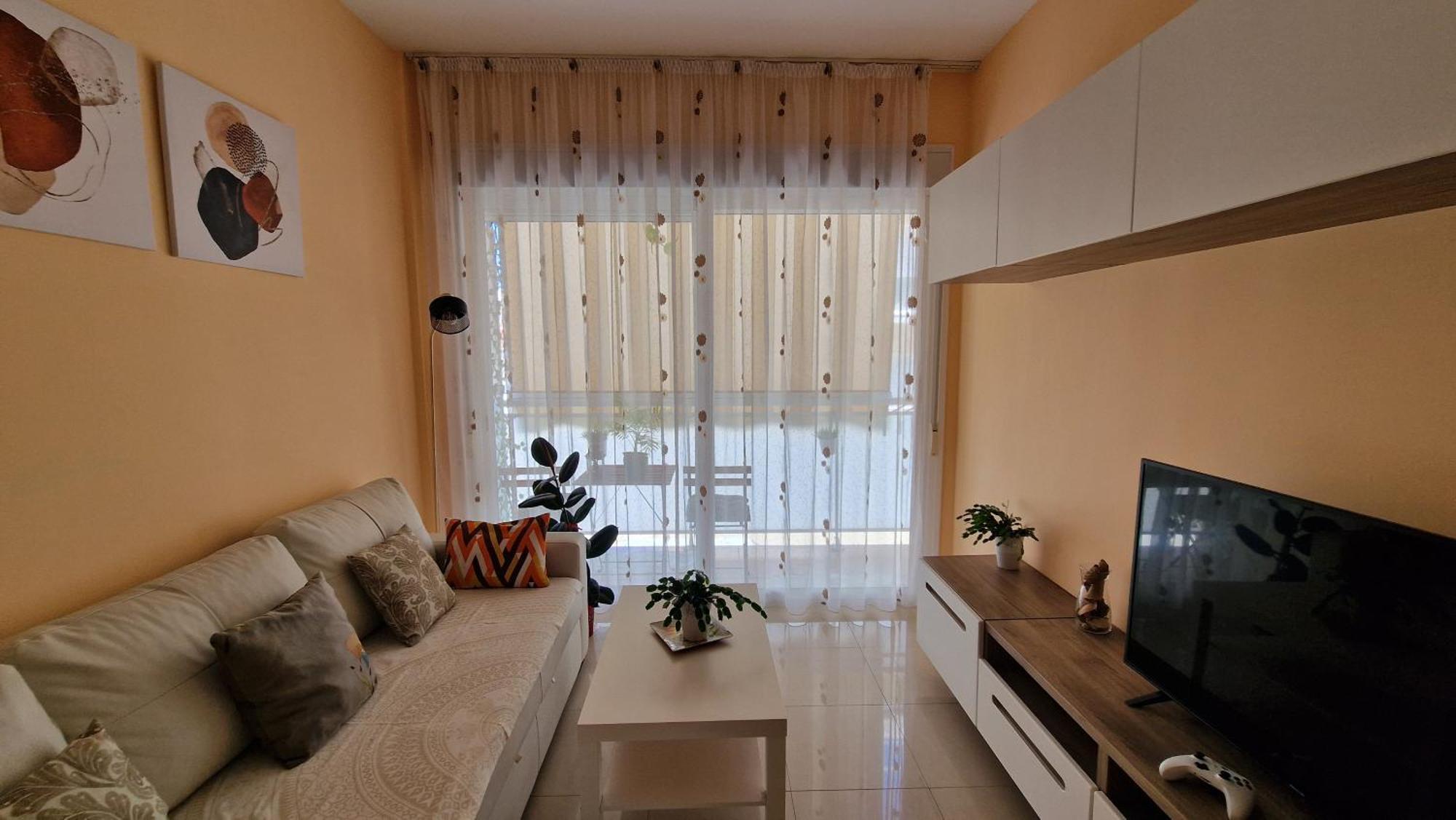 Ideal Escapadas Y Vacaciones-Parking-Wifi-Netflix-Xbox Oliva Eksteriør bilde