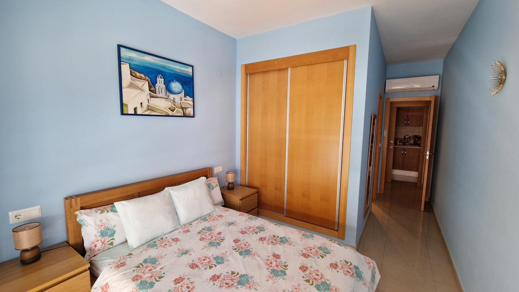 Ideal Escapadas Y Vacaciones-Parking-Wifi-Netflix-Xbox Oliva Eksteriør bilde