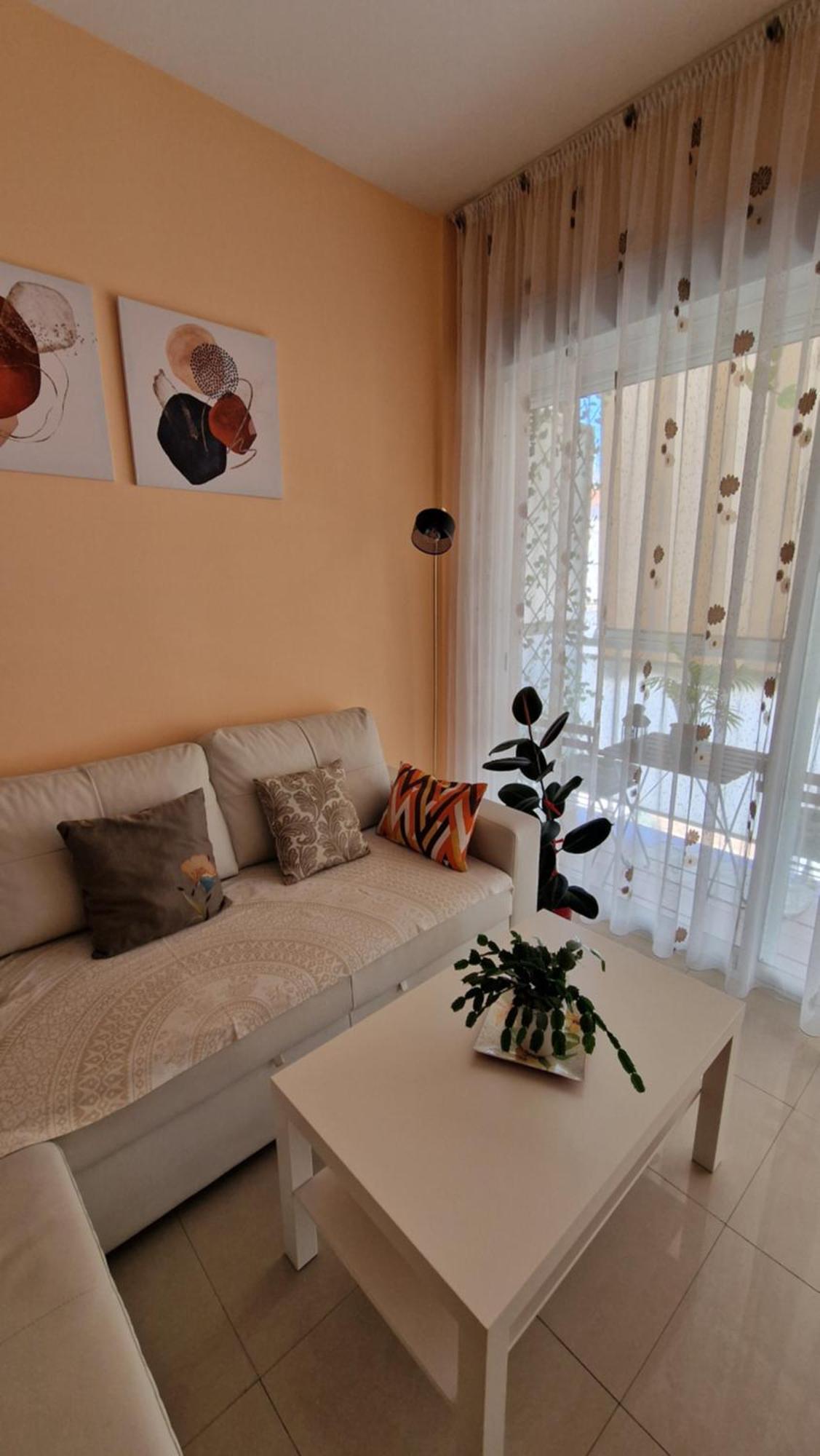 Ideal Escapadas Y Vacaciones-Parking-Wifi-Netflix-Xbox Oliva Eksteriør bilde