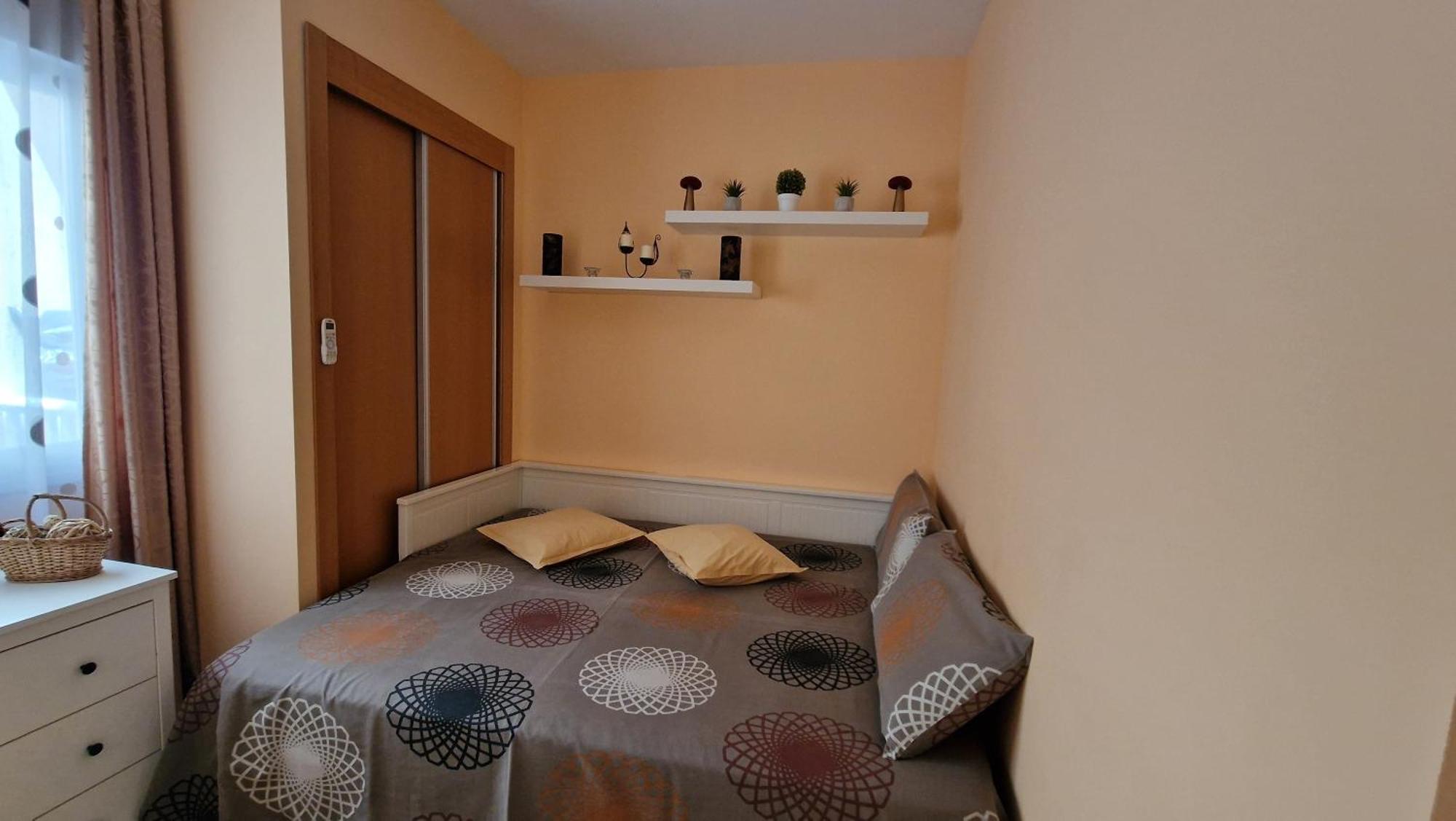 Ideal Escapadas Y Vacaciones-Parking-Wifi-Netflix-Xbox Oliva Eksteriør bilde