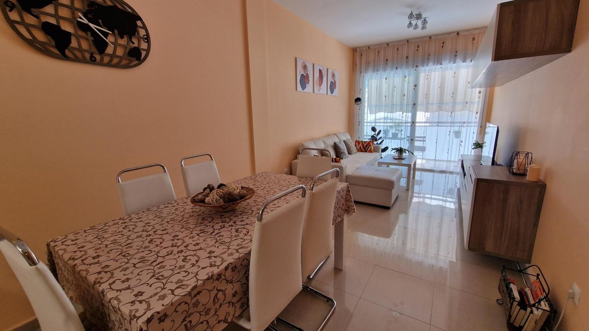 Ideal Escapadas Y Vacaciones-Parking-Wifi-Netflix-Xbox Oliva Eksteriør bilde