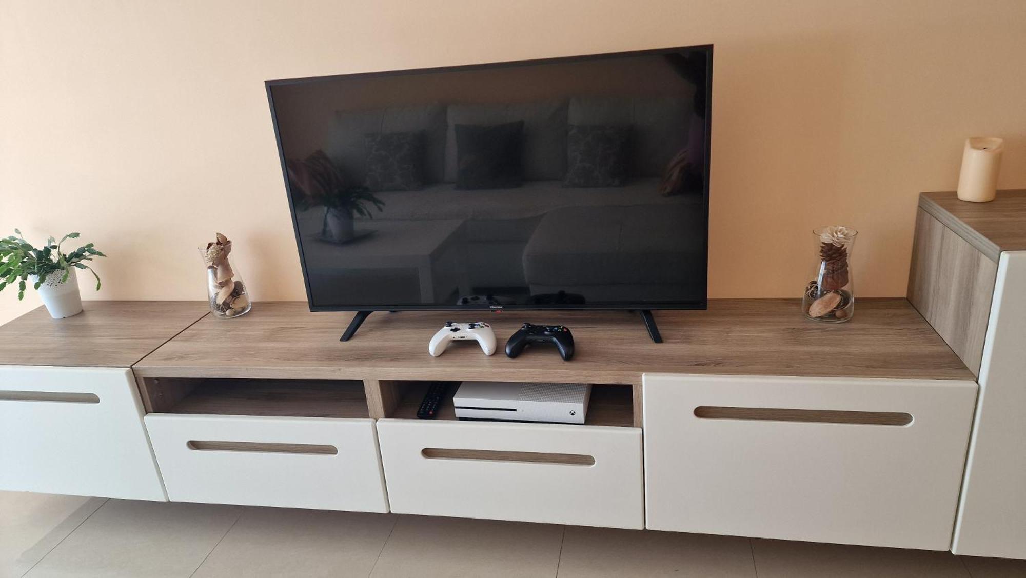 Ideal Escapadas Y Vacaciones-Parking-Wifi-Netflix-Xbox Oliva Eksteriør bilde