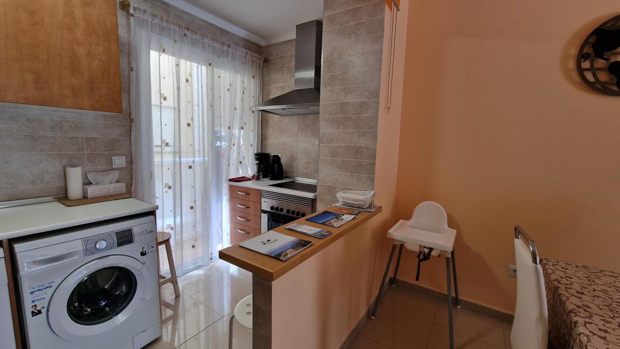 Ideal Escapadas Y Vacaciones-Parking-Wifi-Netflix-Xbox Oliva Eksteriør bilde