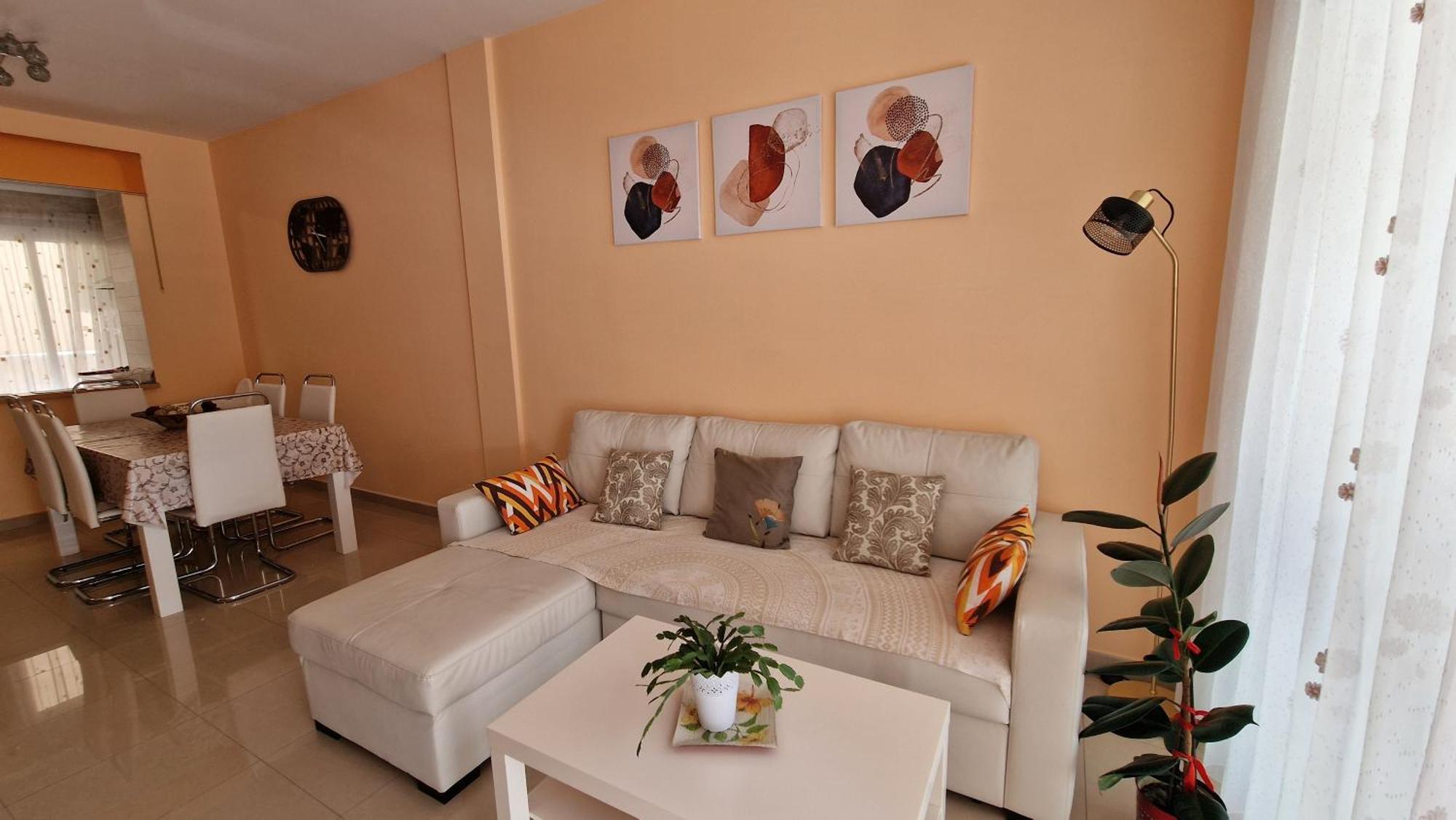 Ideal Escapadas Y Vacaciones-Parking-Wifi-Netflix-Xbox Oliva Eksteriør bilde