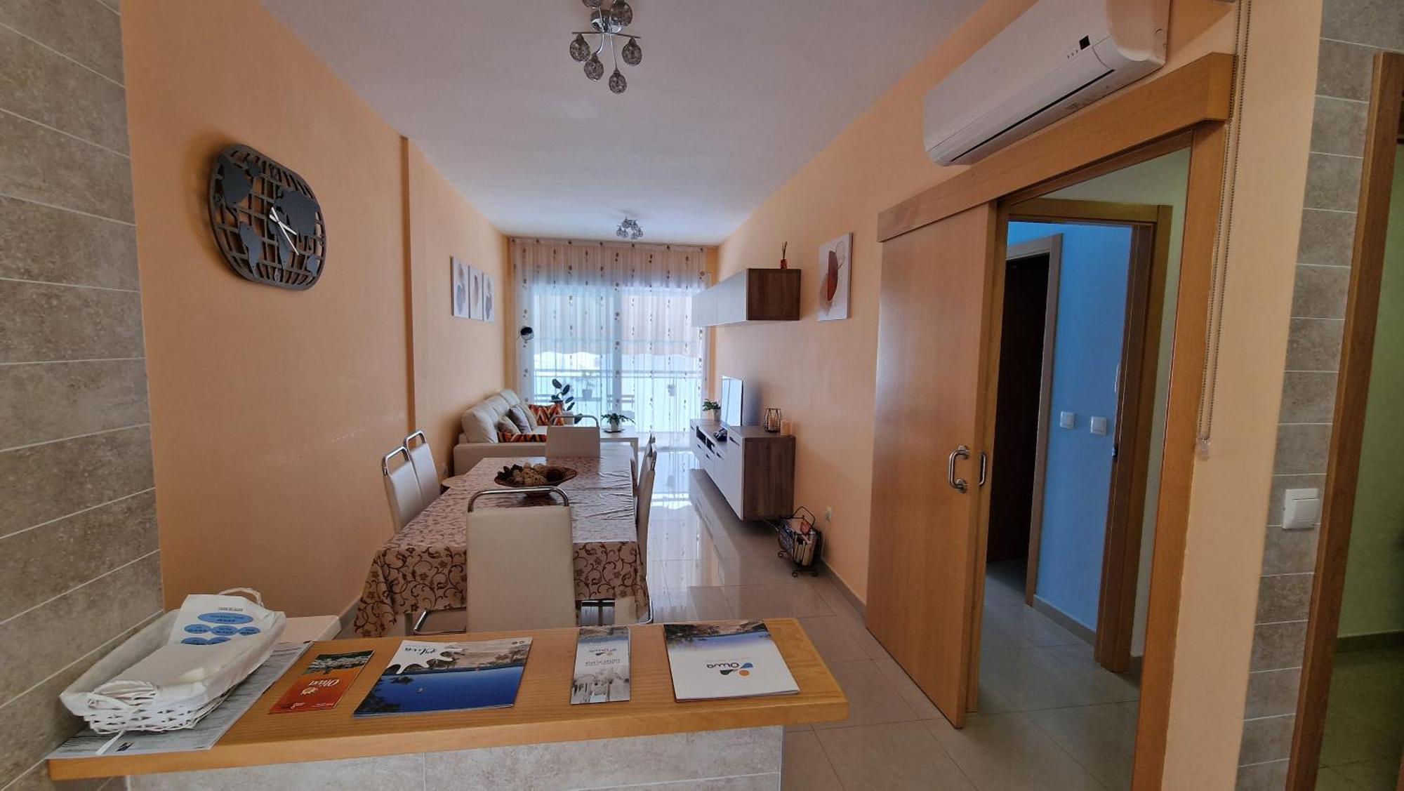 Ideal Escapadas Y Vacaciones-Parking-Wifi-Netflix-Xbox Oliva Eksteriør bilde