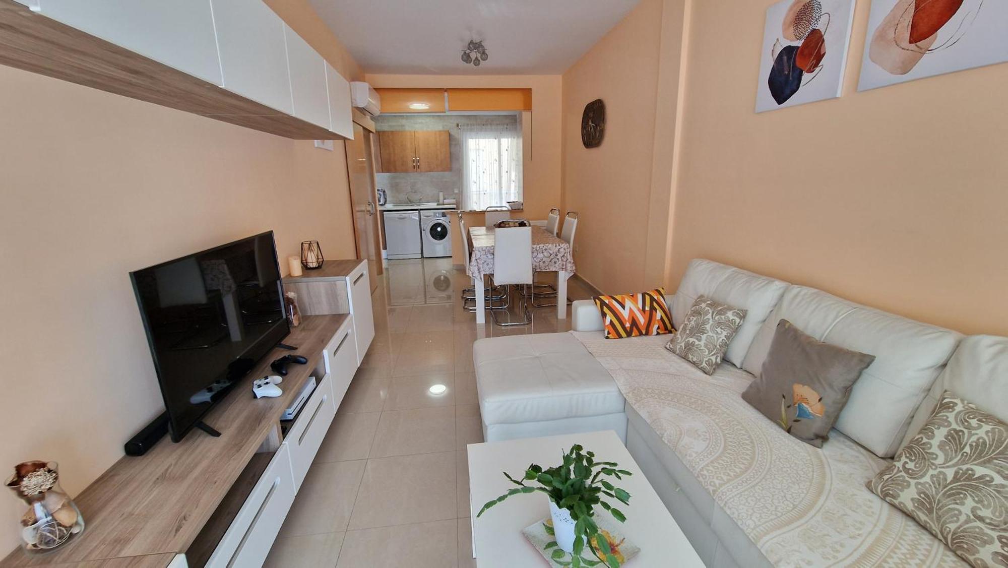Ideal Escapadas Y Vacaciones-Parking-Wifi-Netflix-Xbox Oliva Eksteriør bilde